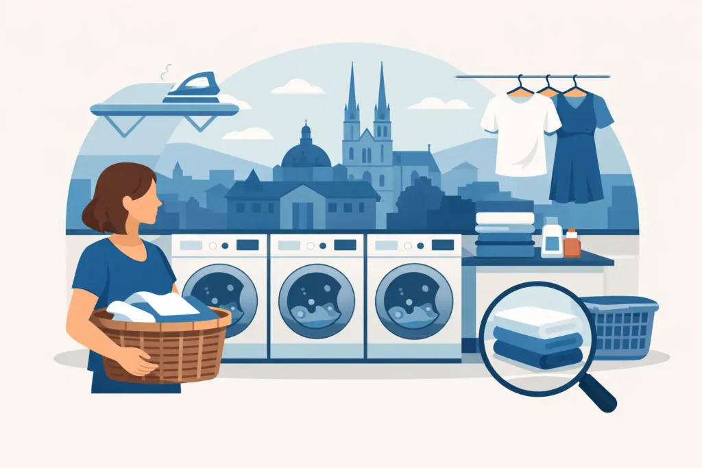 Praonica rublja Zagreb - kako odabrati pravu